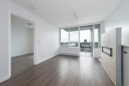 Bedroom 2 Photo of 1012 988 Quayside Drive, New Westminster, BC