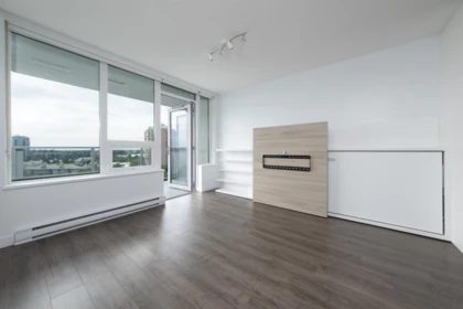 Bedroom 3 Photo of 1012 988 Quayside Drive, New Westminster, BC