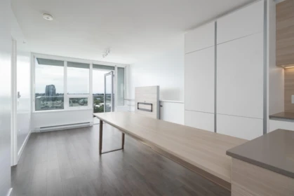 Guest Bathroom Photo of 1012 988 Quayside Drive, New Westminster, BC
