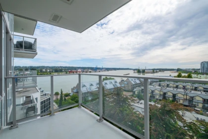 Staircase Photo of 1012 988 Quayside Drive, New Westminster, BC