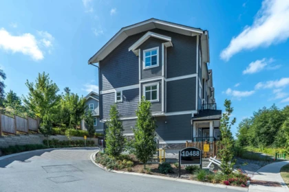 Backyard Photo of 45 10488 124 Street, Surrey, BC