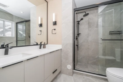 Guest Bathroom Photo of 45 10488 124 Street, Surrey, BC