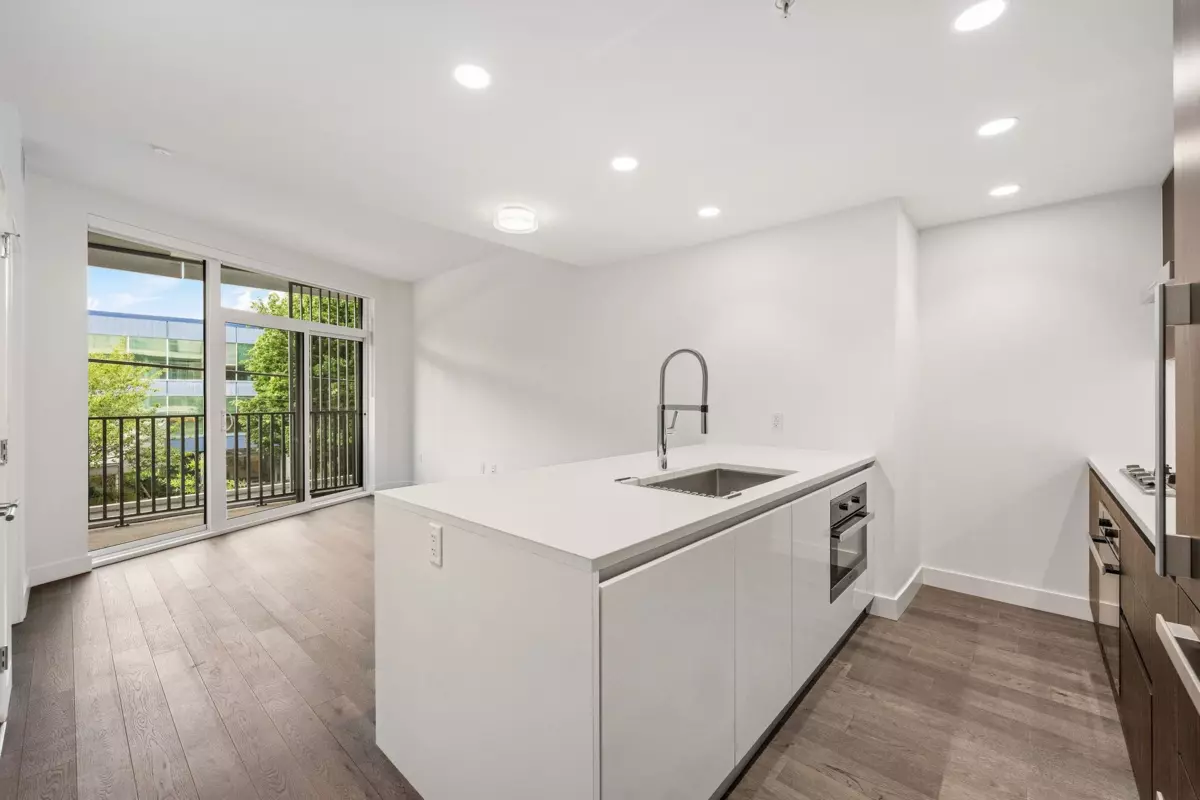 Exterior Rear Photo of 206 2888 Arbutus Street, Vancouver, BC
