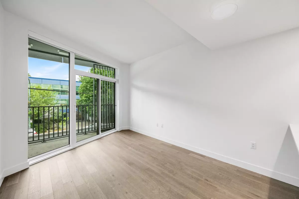 Living Room Photo of 206 2888 Arbutus Street, Vancouver, BC