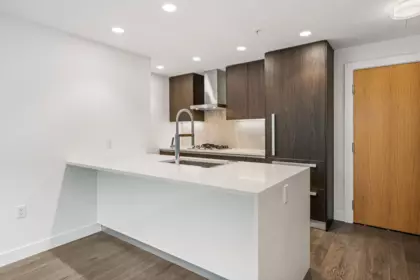 Breakfast Nook Photo of 206 2888 Arbutus Street, Vancouver, BC
