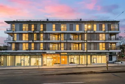 Community Amenities Photo (Clubhouse) of 206 2888 Arbutus Street, Vancouver, BC