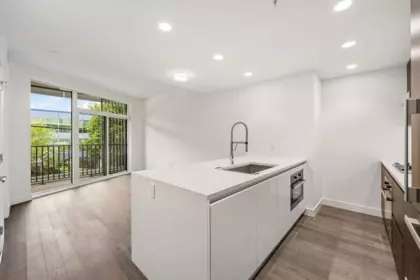 206 2888 Arbutus Street, Vancouver, BC, Vancouver — Apartment/Condo for sale