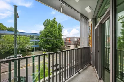 Hot Tub / Spa Photo of 206 2888 Arbutus Street, Vancouver, BC