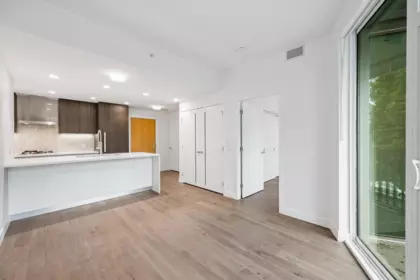 Kitchen Photo of 206 2888 Arbutus Street, Vancouver, BC
