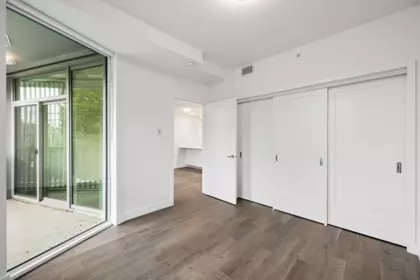 Laundry Room Photo of 206 2888 Arbutus Street, Vancouver, BC