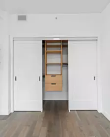 Mudroom Photo of 206 2888 Arbutus Street, Vancouver, BC