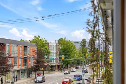 Street View Photo of 206 2888 Arbutus Street, Vancouver, BC