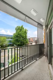 Swimming Pool Photo of 206 2888 Arbutus Street, Vancouver, BC