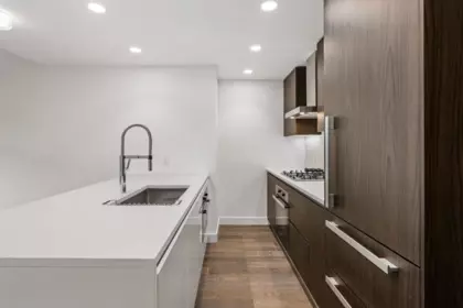 Walk-In Closet Photo of 206 2888 Arbutus Street, Vancouver, BC