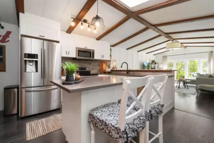 Kitchen Island Photo of 25 2315 198 Street, Langley, BC