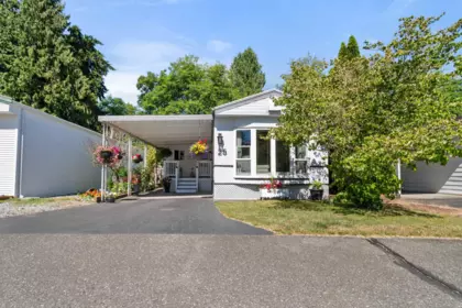 25 2315 198 Street, Langley, BC, Langley — Manufactured Home for sale