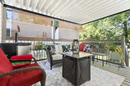 Outdoor Patio Photo of 25 2315 198 Street, Langley, BC