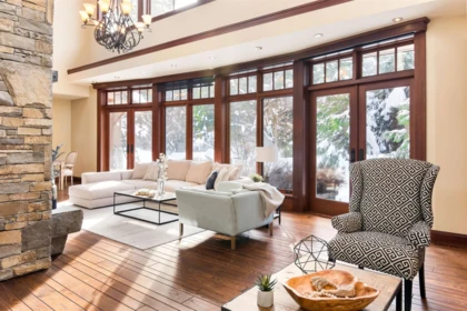 Breakfast Nook Photo of 6693 Tapley Place, Whistler, BC