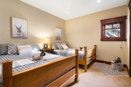 Hot Tub / Spa Photo of 6693 Tapley Place, Whistler, BC