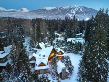 Playground / Recreational Area Near 6693 Tapley Place, Whistler, BC