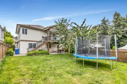 Aerial View of 33370 Kirk Avenue, Abbotsford, BC