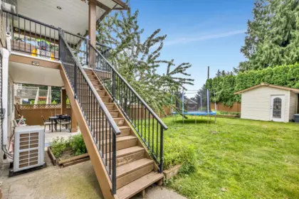 Garden / Landscaping Photo of 33370 Kirk Avenue, Abbotsford, BC