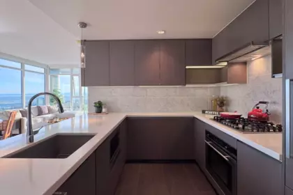 Pantry Photo of 3703 6538 Nelson Avenue, Burnaby, BC