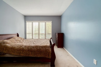Bedroom 2 Photo of 218 8775 Jones Road, Richmond, BC