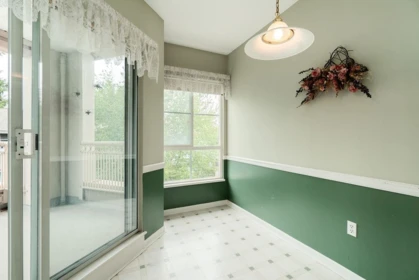 Breakfast Nook Photo of 218 8775 Jones Road, Richmond, BC