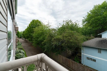 Laundry Room Photo of 218 8775 Jones Road, Richmond, BC