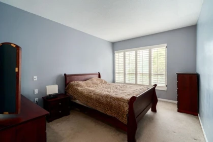 Walk-In Closet Photo of 218 8775 Jones Road, Richmond, BC