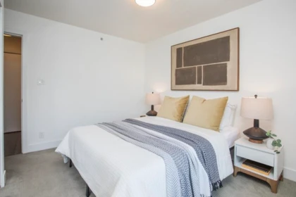 Bedroom 3 Photo of 1401 1783 Manitoba Street, Vancouver, BC