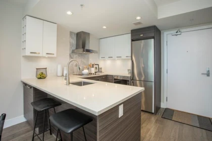 Breakfast Nook Photo of 1401 1783 Manitoba Street, Vancouver, BC