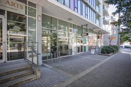 Community Amenities Photo (Clubhouse) of 1401 1783 Manitoba Street, Vancouver, BC