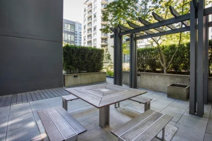 Garden / Landscaping Photo of 1401 1783 Manitoba Street, Vancouver, BC