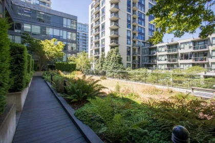 Hot Tub / Spa Photo of 1401 1783 Manitoba Street, Vancouver, BC
