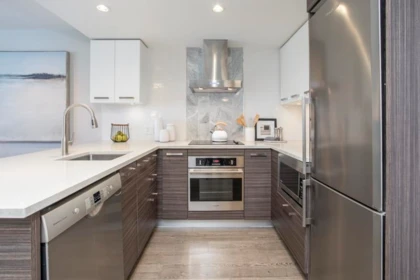 Pantry Photo of 1401 1783 Manitoba Street, Vancouver, BC