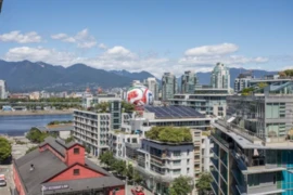 1401 1783 Manitoba Street, Vancouver, BC