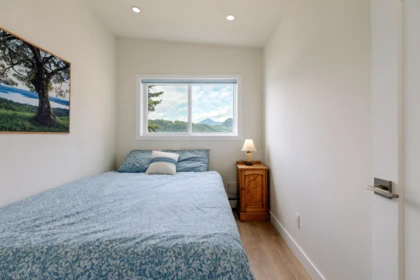 Backyard Photo of 585 Errington Way, Gambier Island, BC