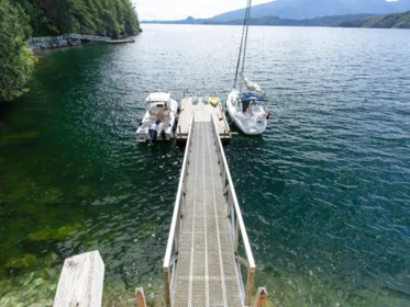 Community Amenities Photo (Clubhouse) of 585 Errington Way, Gambier Island, BC