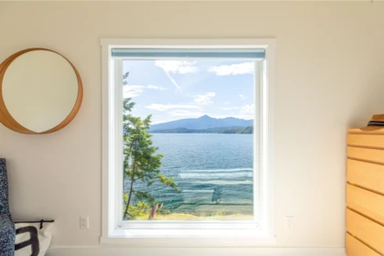 Entry Foyer Photo of 585 Errington Way, Gambier Island, BC