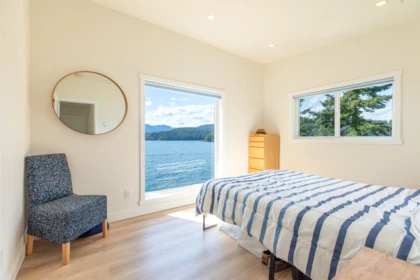 Hallway Photo of 585 Errington Way, Gambier Island, BC