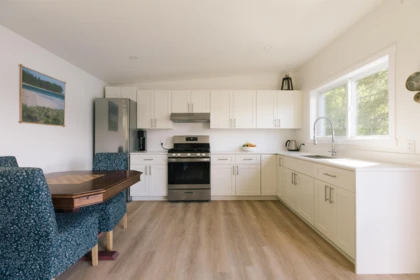 Laundry Room Photo of 585 Errington Way, Gambier Island, BC