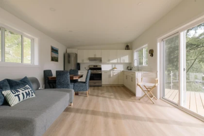 Loft / Bonus Room Photo of 585 Errington Way, Gambier Island, BC
