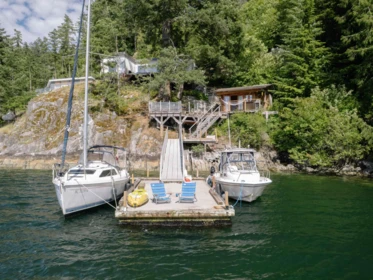 Neighborhood Park Photo Near 585 Errington Way, Gambier Island, BC