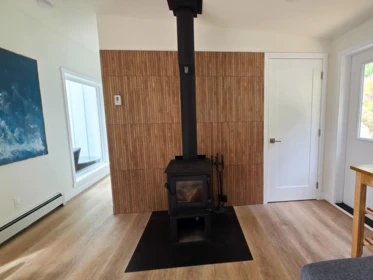 Office / Den Photo of 585 Errington Way, Gambier Island, BC