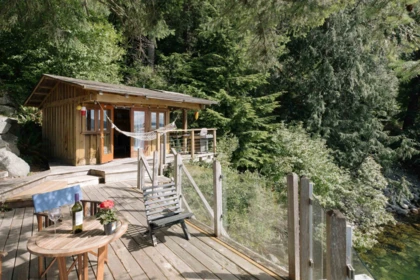 Pantry Photo of 585 Errington Way, Gambier Island, BC