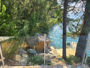 Primary Bathroom Photo of 585 Errington Way, Gambier Island, BC