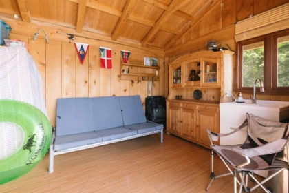 Primary Bedroom Photo of 585 Errington Way, Gambier Island, BC