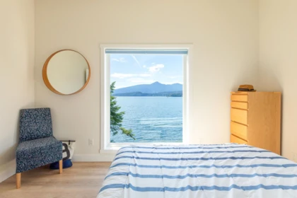 Staircase Photo of 585 Errington Way, Gambier Island, BC